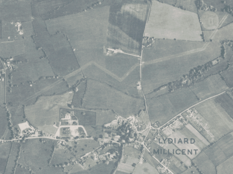 Pillboxes and Anti-Tank Ditch between Purton and Royal Wootton Bassett,&nbsp;Wilts